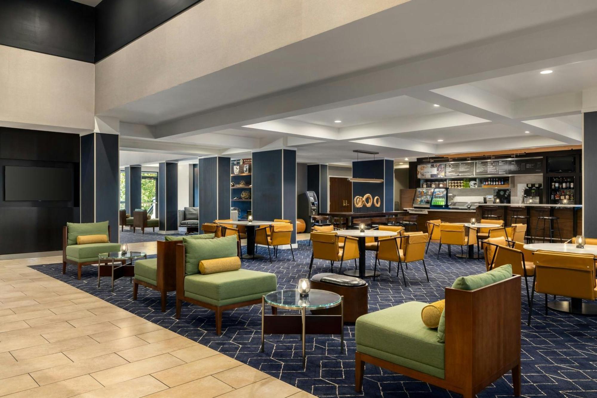 Courtyard Richmond Честер Экстерьер фото